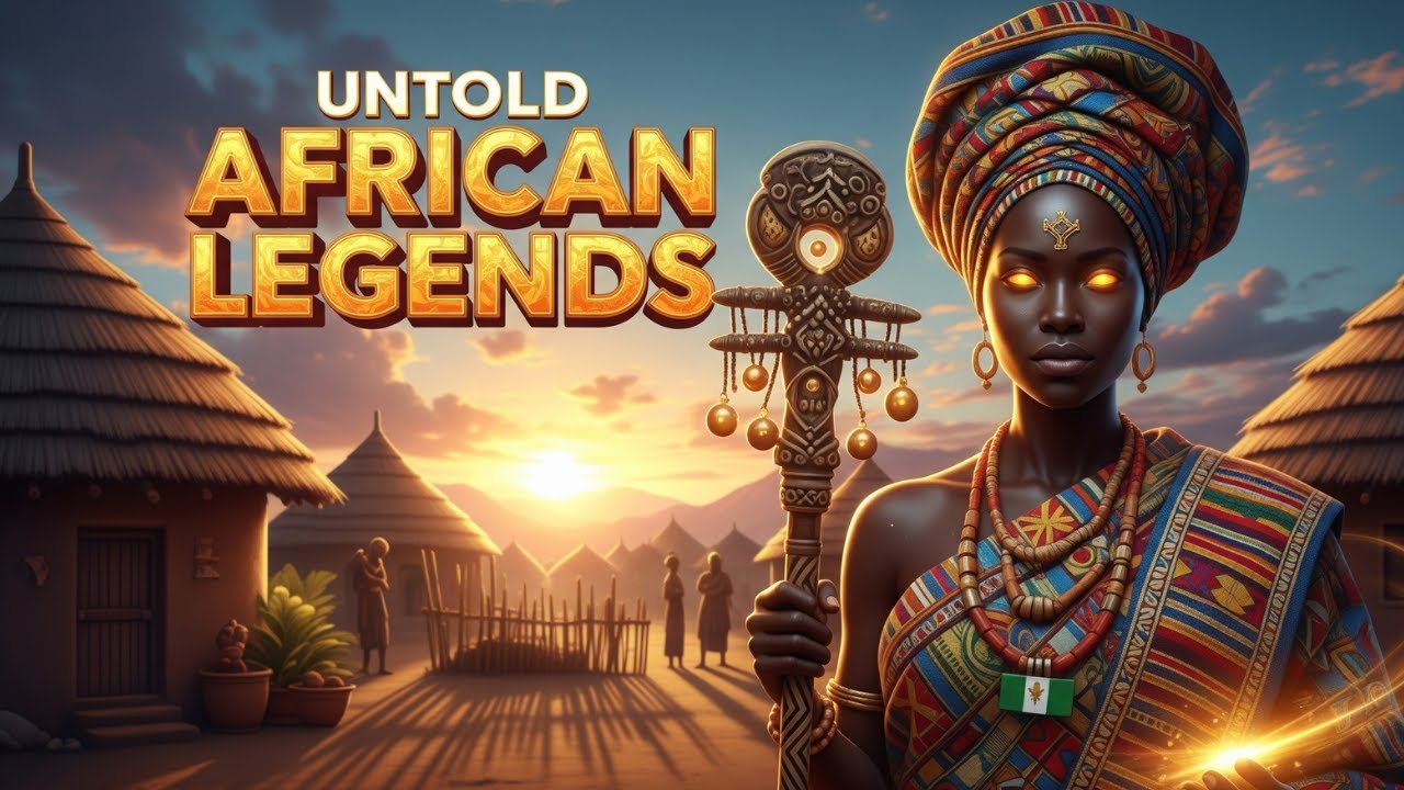 He married a mermaid without knowing it | African Tales by Balli | Real Stories 