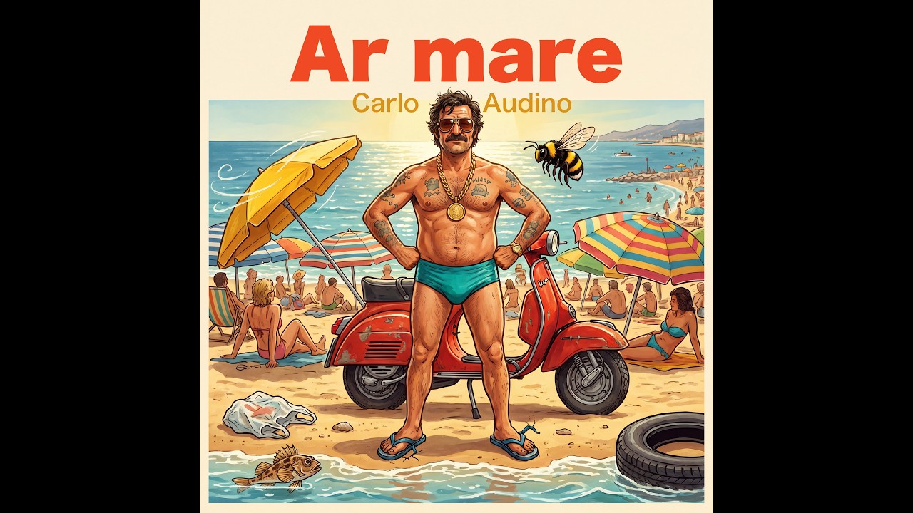 Watch Carlo Audino - Ar mare (Official video) on YouTube Watch Carlo Audino - Ar mare (Official video) on YouTube