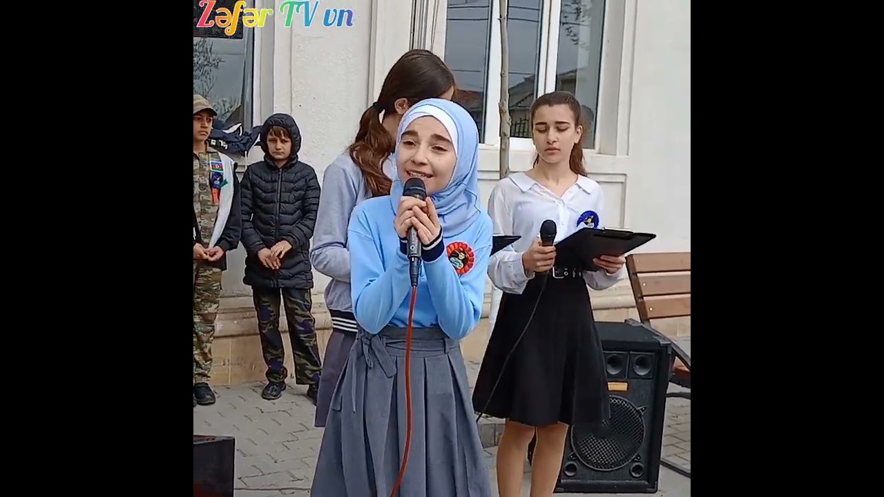 Şəhid Rövşən Rüstəmovun Cənnətdəki doğum günü 165 Nömrəli tam orta məktəbdə keçrildi 11.04.2023