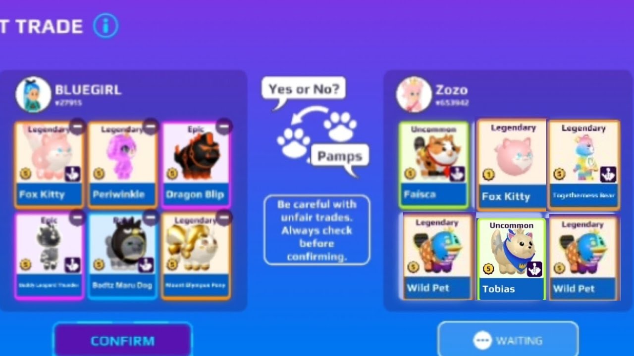 Funny moments pet trade 😭🤣