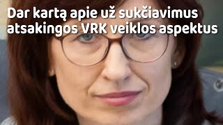 Dėl Vrk Sprendimo Skelbti Respublikos Prezidento Rinkimų Ii Turą