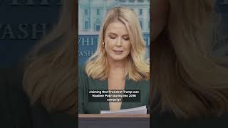 Karoline Leavitt calls out Atlantic editori-in-chief as an "anti-Trump hater"