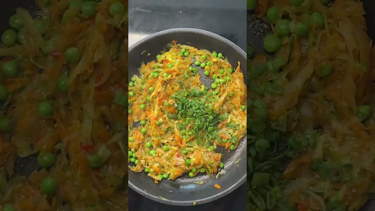 Ravioli Cinesi Vegetariani