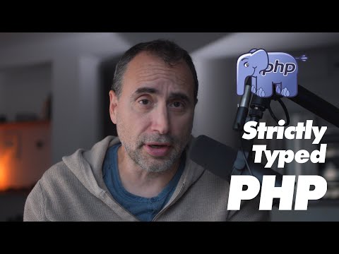 Why does PHP