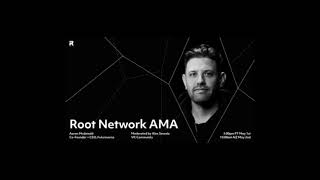 The Root Network a public decentralized blockchain network optimized for metaverse apps and games