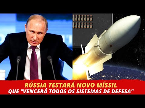 Vídeo: Fantoche Dos Russos: O Novo Líder Mundial Exige Vingança, E Isso Será Ruim Para Nós - Visão Alternativa