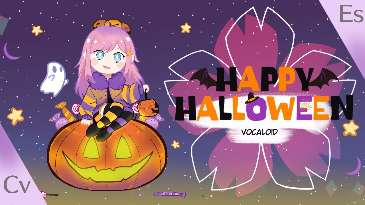 happy halloween vocaloid lyrics happy halloween vocaloid lyrics