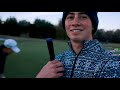 GM GOLF Challenges Korn Ferry Tour Pro Golfer to a MATCH | Who wins?
