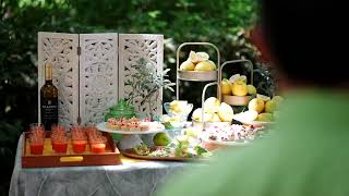 Bodegas Fillaboa en el Jardín Botánico