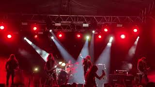 Necrophobic - Revelation 666 (Live) @ Milyonfest Metal Kampı, Kilyos - Istanbul (02.07.2022)