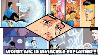 The Worst Arc in Invincible Explained!!! | Invincible Discussions