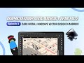 Jadi Designer Profesional Hanya Pakai Redmi Pad 2😁😱 Tutorial Install Inkscape di Android