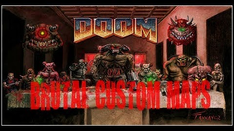 Brutal Custom Maps: Custom E1M1