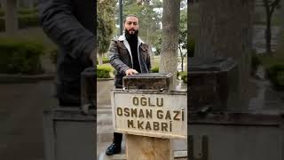 Osman Gazi'nin ilk kabri