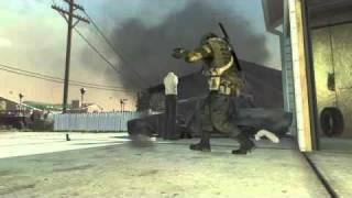 COD - Black Ops- Funny Double Kill with Semtex