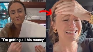 Woman Celebrates DIVORCE & INSTANTLY REGRETS IT! #2