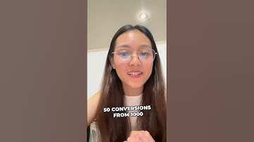 Introduction to Conversion Rates