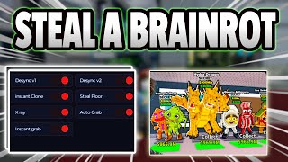 Best Steal A Brainrot Script Instant Steal Desync Anti Hit Win Duels