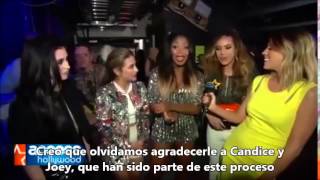 Fifth Harmony Reacts To Favorite New Music Artist [SUBTITULADO]
