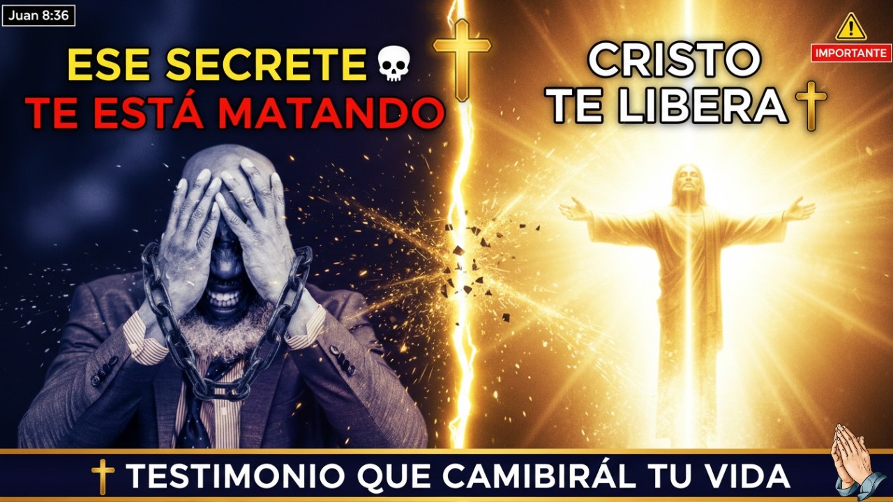 DIOS: "Sé Lo Que Hiciste Anoche... Y AÚN ASÍ Te Amo" 😭💔 (Mensaje Que Cambiará Tu Vida)