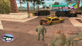 GTA VC: Hillary dies for no reason