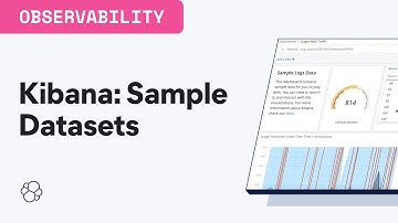 Using the Kibana Flights Sample Dataset
