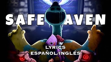Safe Haven Song Lyrics Esp/Eng - Poppy Playtime chapter 4 - Black Griph0n & Baasik