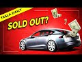 Tesla Sold Out For Q2 Already? + Large Investor Cuts TSLA Stake 40%