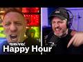 The Rap-ness Monster | Harry Mack Happy Hour