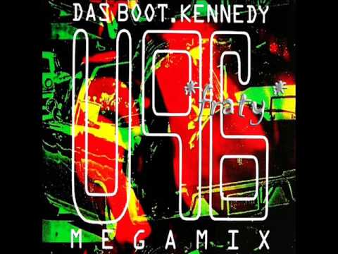 U96 - Das Boot (The Kennedy Megamix Radio Mix) (1992)