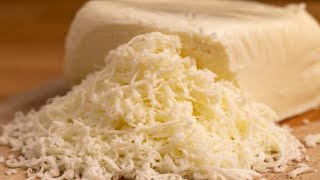 cheese recipe| How to make Mozzrella cheese at home | cheese| short video | YouTube short