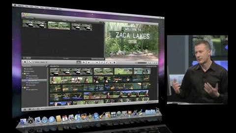 MacWorld 2009 Apple iLife 