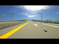 Super Fast Freeway Drive Part 2