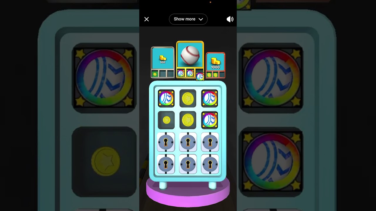 Playing going balls ￼