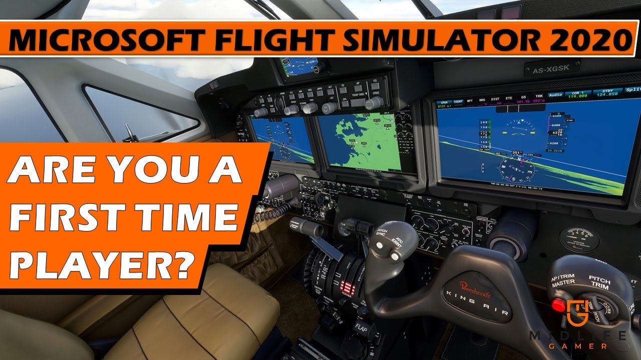 Microsoft Flight Simulator: Beginner Tips