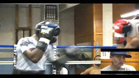 James Shuler Boxing Promo