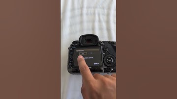 How to Check available storage on any Canon Camera