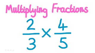 1MM - Multiplying Fractions