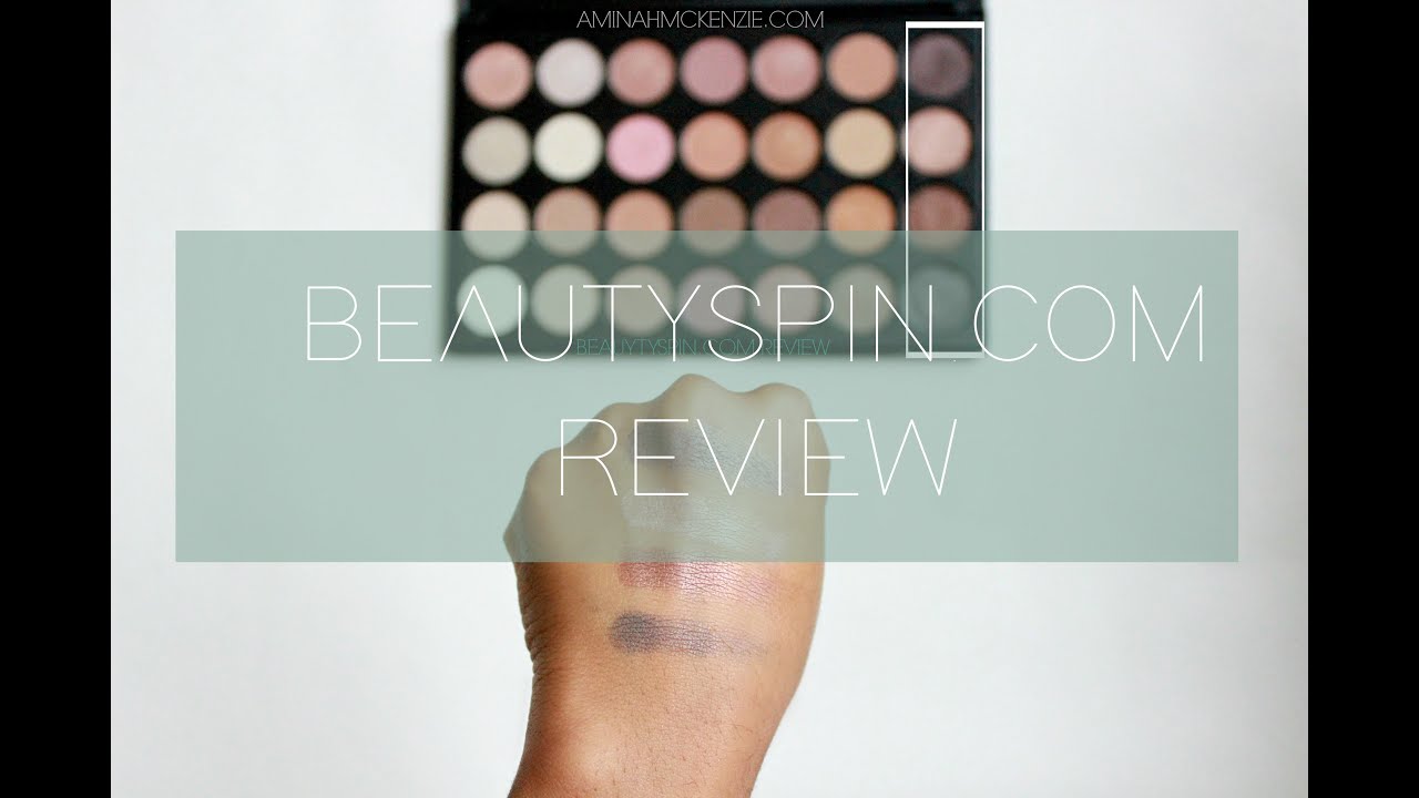 Beautyspin.com Review | L.L.B