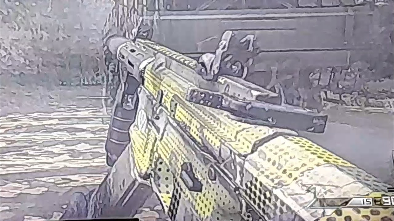 Cod Ghosts em 2024... 🙂💢☠️ 24/5 kills