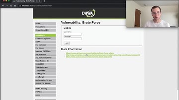 Damn Vulnerable Web App DVWA - Quick Start Guide