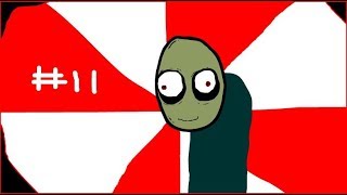 Salad Fingers 11 - Hubert Gets A Bath Fan Made