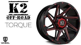 K2 Off-Road K09 "Torque" - Wheel Showcase Series - Episode 8
