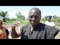 Techiman south MP Martin Adjei Mensah Korsah provides potable water to 17 Rural Communities
