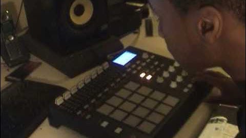 Nefarious! flips another Soul joint in Reason 4