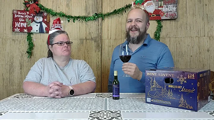 Wine Advent Calendar Day 14