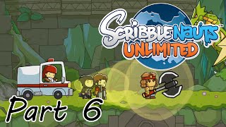 RPG Party (Scribblenauts Unlimited - Gameplay - PC - Part 6)