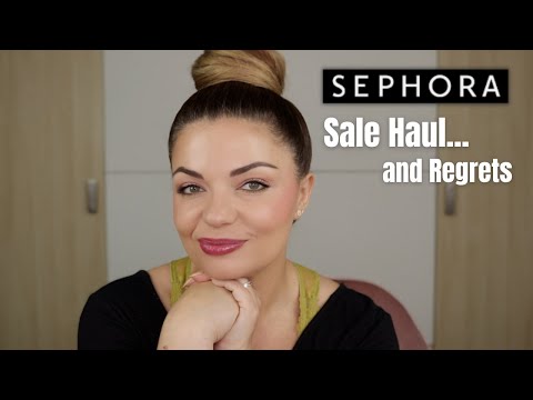 SEPHORA HAUL |