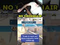 Can I play without crosshair? Thnx for the challange @lucentco #cs2 #...