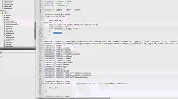 A third way to use boost::serialization